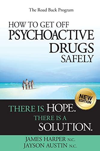 How to Get Off Psychoactive Drugs Safely