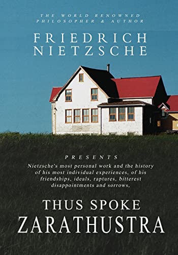 Thus Spoke Zarathustra