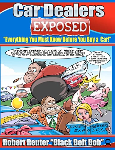 Car Dealers Exposed