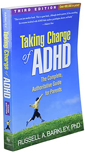 Taking Charge of ADHD, Third Edition