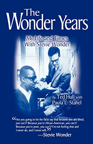 The Wonder Years My Life and Times With Stevie Wonder