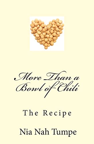 More Than a Bowl of Chili