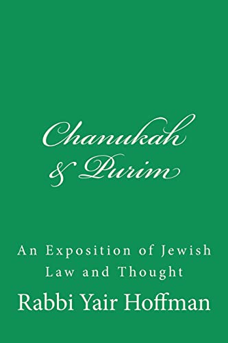 Chanukah & Purim