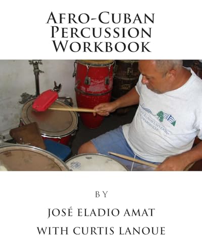 Afro-Cuban Percussion Workbook