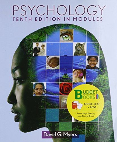 Psychology in Modules