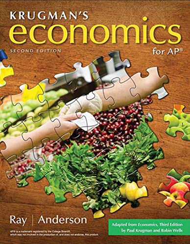 Krugman's Economics for AP*