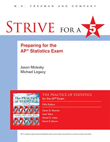 Strive for 5: Preparing for the AP Statistics Exam