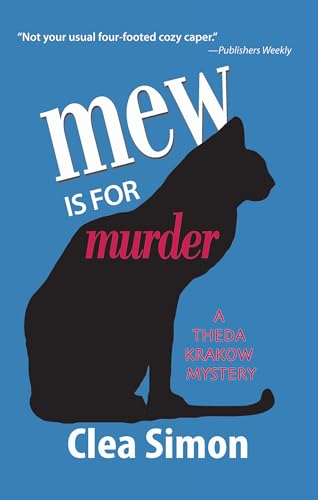 Mew is for Murder