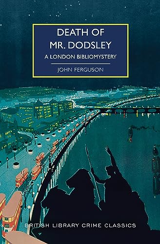 Death of Mr. Dodsley
