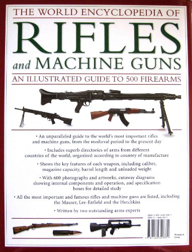 The World Encyclopedia of Rifles and Machine Guns