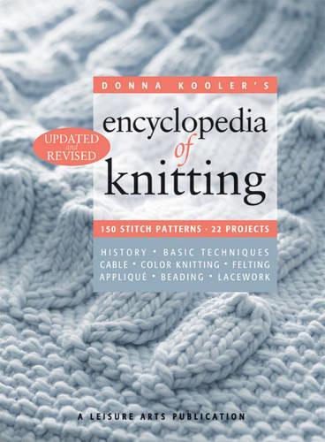 Donna Kooler's Encyclopedia of Knitting