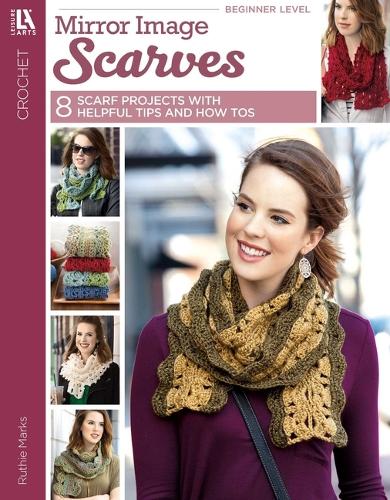 Mirror Image Scarves
