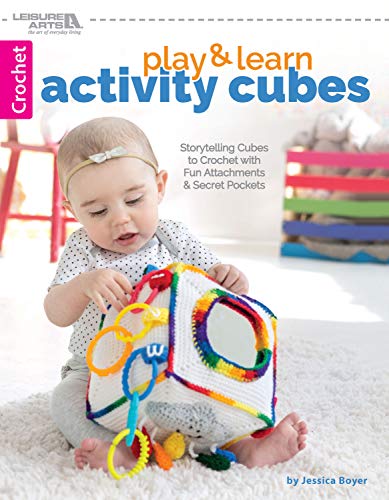 Play & Learn Activity Cubes