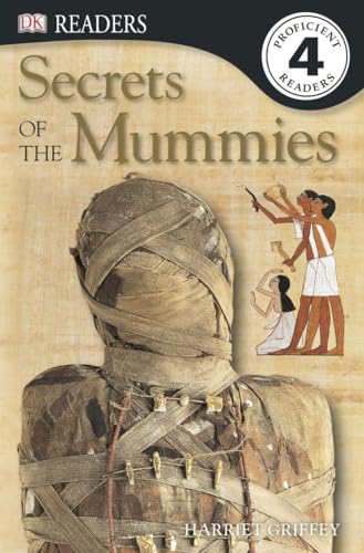 DK Readers L4: Secrets of the Mummies