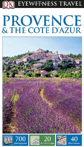 Provence & the Cote D'Azur