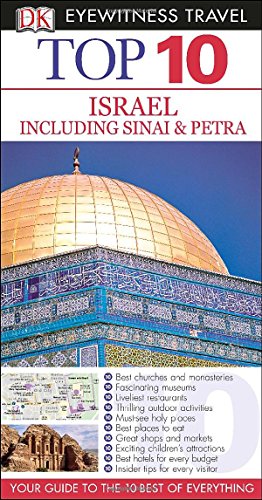Top 10 Israel Including Sinai & Petra