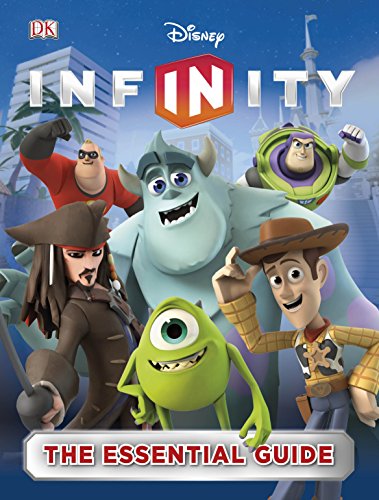Disney Infinity: The Essential Guide