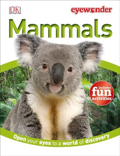 Eye Wonder: Mammals