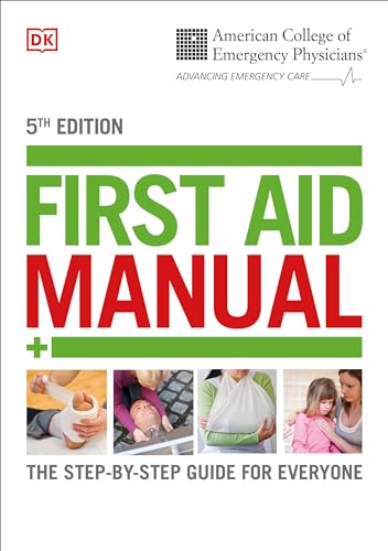 ACEP First Aid Manual 5th Edition