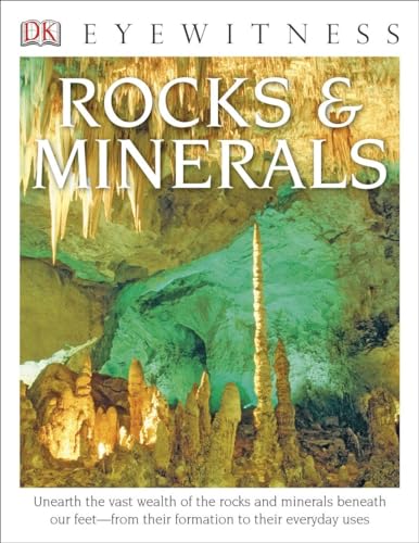DK Eyewitness Books: Rocks and Minerals