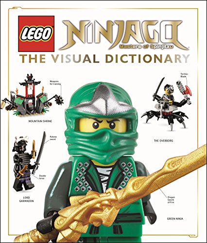 Lego Ninjago: The Visual Dictionary