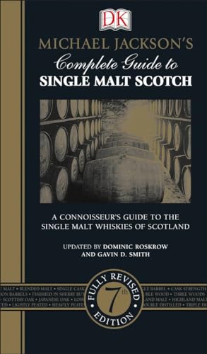 Michael Jackson's Complete Guide to Single Malt Scotch