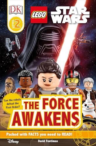DK Readers L2: LEGO Star Wars: The Force Awakens