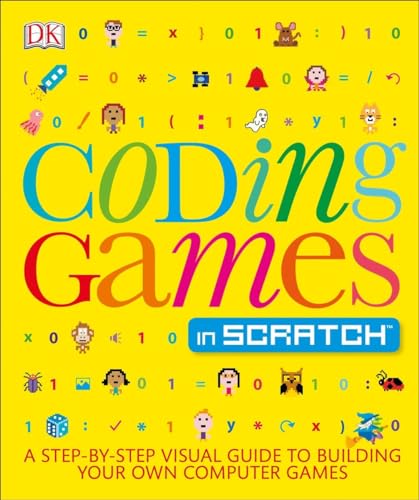 Coding Games in Scratch