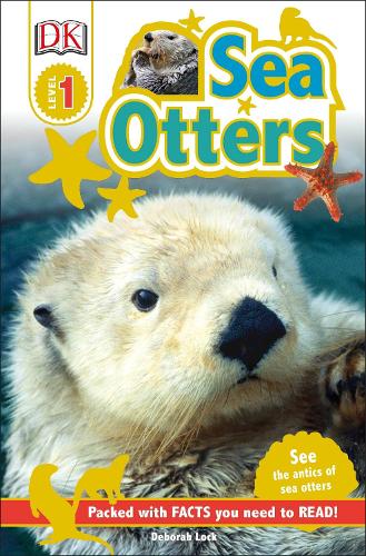 DK Readers L1: Sea Otters