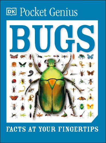 Pocket Genius Bugs