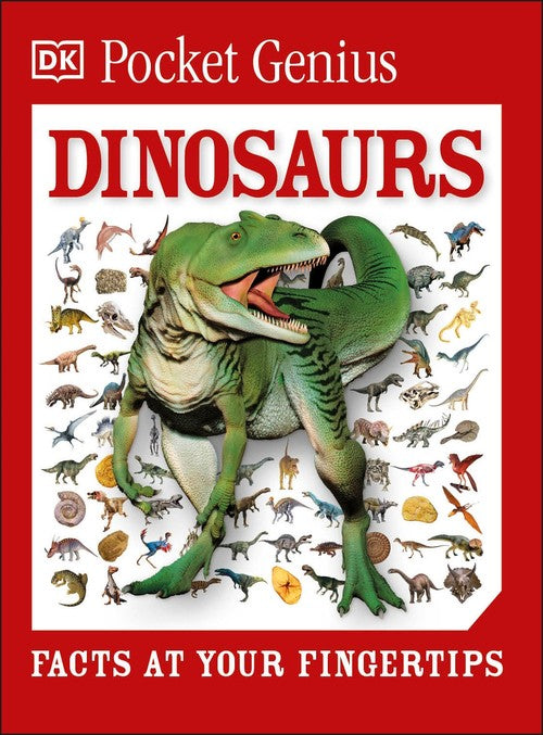 Pocket Genius Dinosaurs