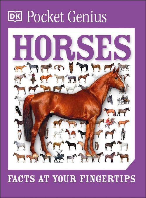 Pocket Genius Horses