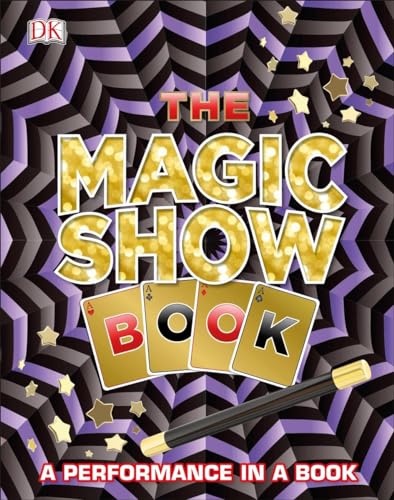 The Magic Show Book