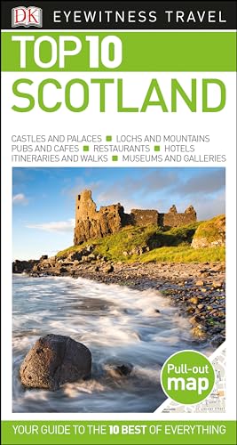 DK Eyewitness Top 10 Scotland