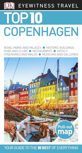 DK Eyewitness Top 10 Copenhagen