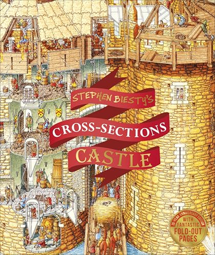 Stephen Biesty's Cross-Sections Castle