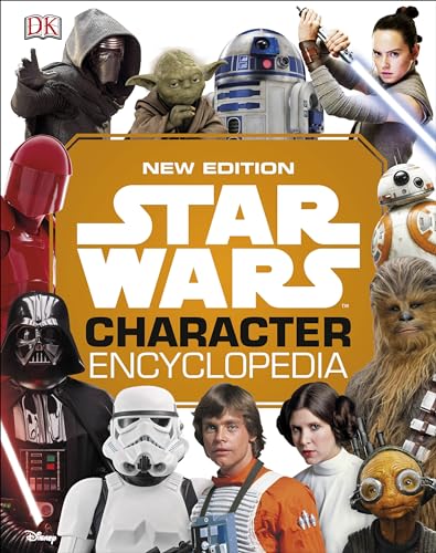 Star Wars Character Encyclopedia, New Edition