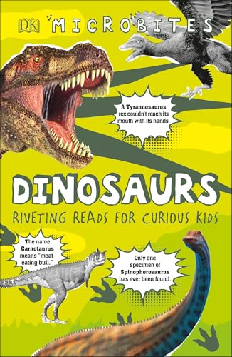 Microbites: Dinosaurs