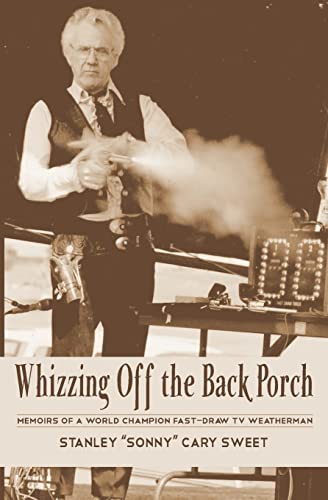 Whizzing Off the Back Porch