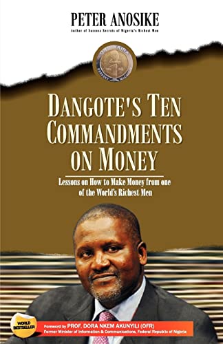 Dangote's Ten Commandments on Money