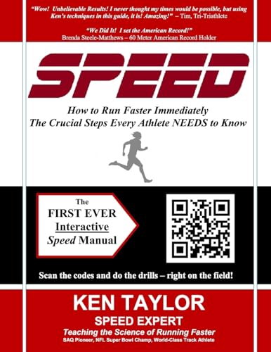 SPEED - How to Run Faster Immediately