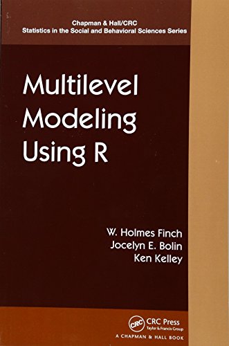Multilevel Modeling Using R
