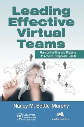 Leading Effective Virtual Teams