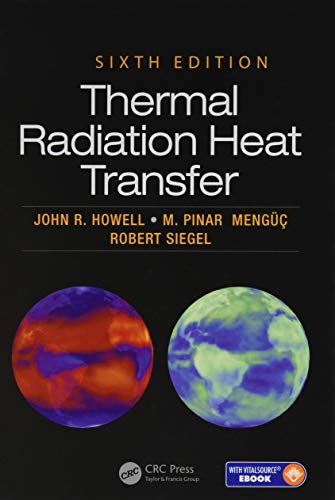 Thermal Radiation Heat Transfer
