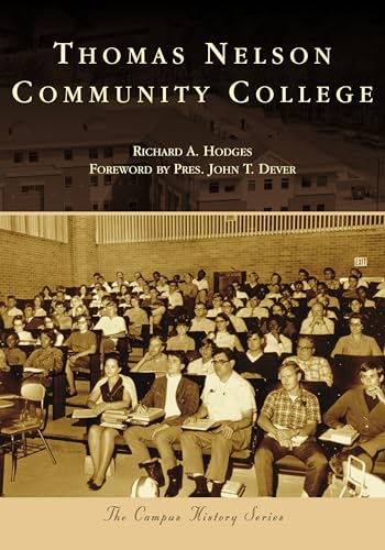 Thomas Nelson Community College (Campus History)