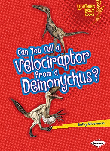 Can You Tell a Velociraptor from a Dienonychus