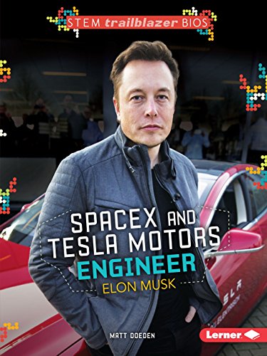 SpaceX and Tesla Motors Engineer Elon Musk