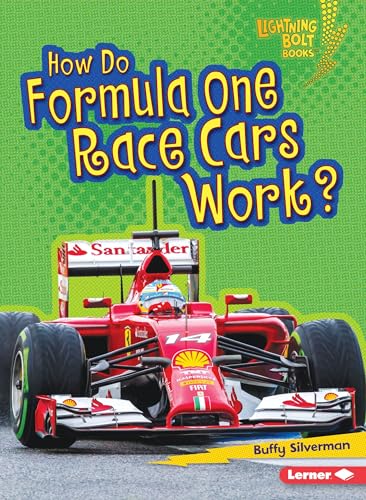 How Do Formula One Race Cars Work?