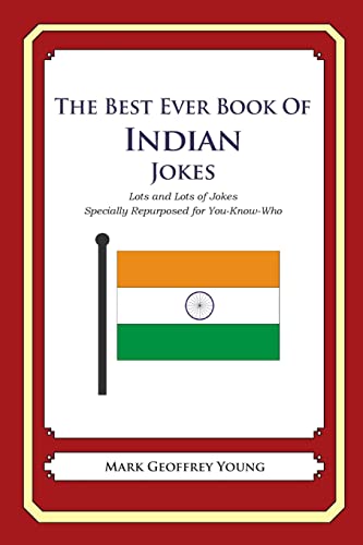 The Best Ever Book of Indian Jokes