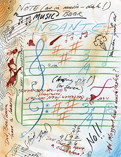 Music Note-Book